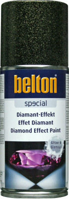 Spray effet diamant belton, or - 150ml