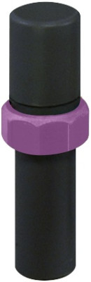 Lames en acier inoxydable 1,60 mm pour tournevis Bergeon - Contenu 2 pces en tube plastique