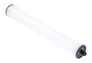 Structure lampe tubulaire INROLED 70 AC ECO, tube de protection en borosilicate, 125°, 921mm, 220-240V AC