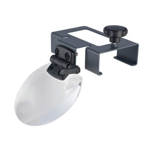 Additional magnifier for UNILED II Ø 132mm