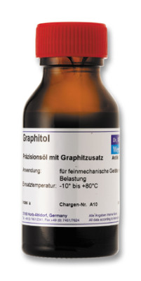 Öl Etsyntha-Graphitöl - 50 ml Dr. Tillwich