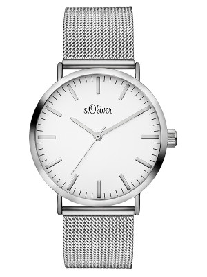 Bracelet-montre pour femme s.Oliver SO-3145-MQ