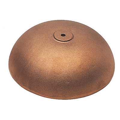 Cloche en bronze coulé Ø : 90 mm
