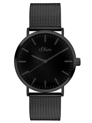 Bracelet-montre pour femme s.Oliver SO-3216-MQ