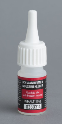 Schwanheimer Adhésif Industriel n° 100 - 10g