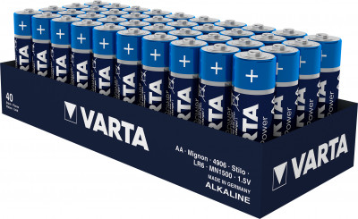 Varta Mignon LR6 / AA (pack de 4)