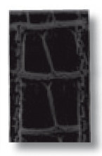 Bracelet-montre Happel RLX 20mm noir