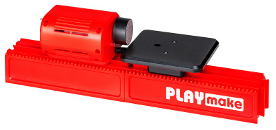 PLAYMAKE Modellbau-Werkzeugset 4in1 speziell für Kinder