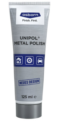 crème à polir Metal Polish Unipol
