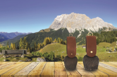 Tiroler Glocke 4cm