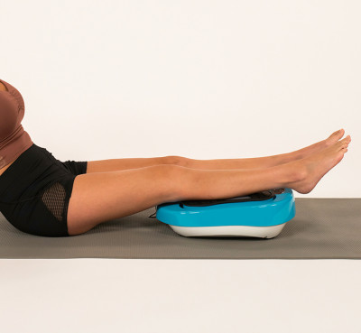 Appareil de massage des pieds Gym Form Leg Action