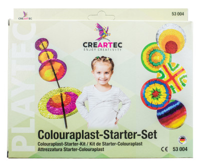 Colouraplast Starter-Set