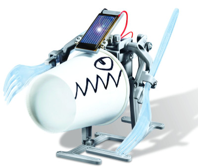 GreenScience Solar Roboter