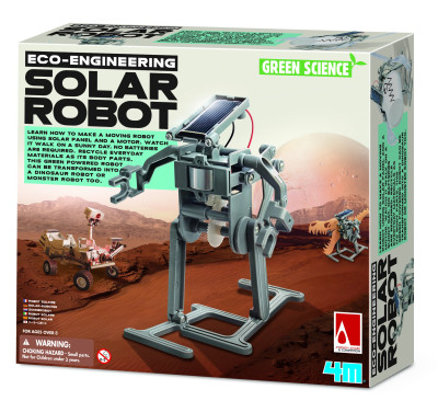 GreenScience Robot solair