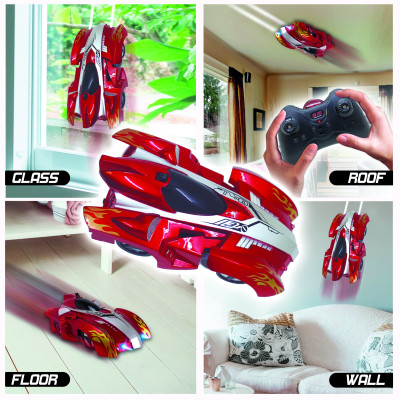 Flash Car by Racing Wall - roule partout - spectaculaire