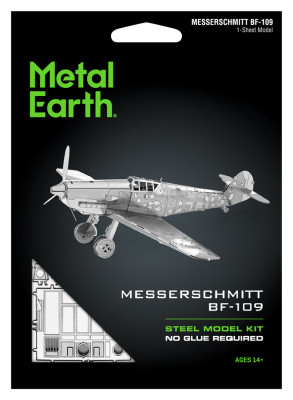 Kit METAL EARTH 3D COUTEAU BF-109