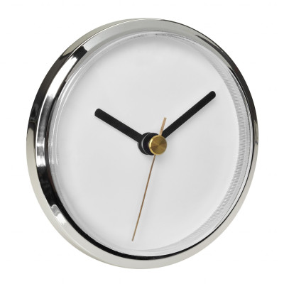 Module encastrable horloge à quartz avec deux cadrans