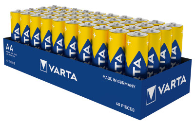 Varta Mignon LR6 / AA (pack de 4)