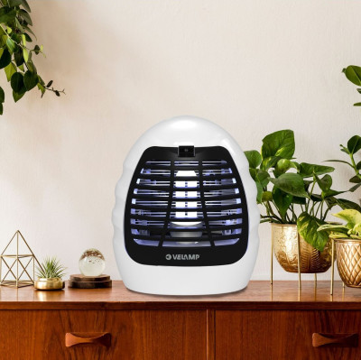 Lampe anti-insectes 14 watts pour 30 m² - pour l'intérieur