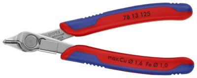 Pince coupante Knipex Super Knips 125mm