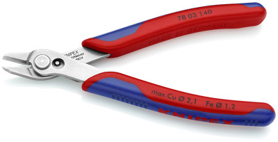 Knipex Electronic Super Knips® XL, longueur 140mm