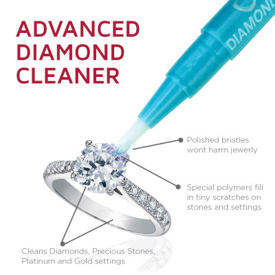 Connoisseurs Diamond Dazzle Stik® (inclusive packaging)