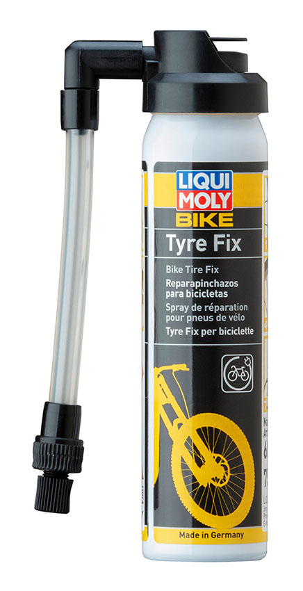 LIQUI MOLY Bike Tyre Fix - zur Reparatur von Fahrradreifen bei Selva Schweiz