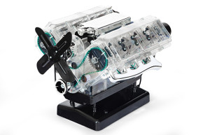 Playz V8 Moteur Kit Qui Fonctionne - Construire Maroc